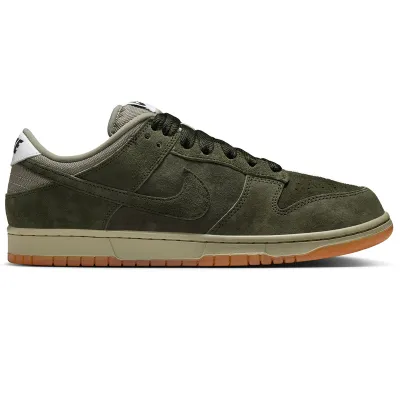 Nike Sb Dunk Low Pro B Sequoia/sequoia-lt Army Moon