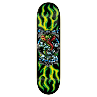 Tábua Zero Chris Cole Chrome R7 –