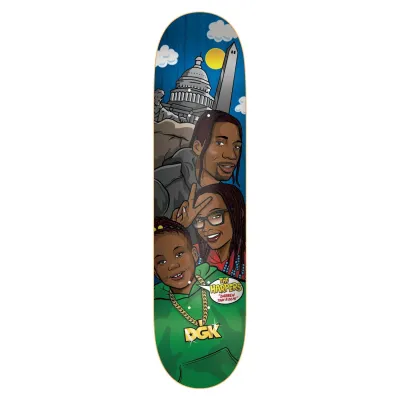 Dgk Street Soldier 'the Harpers'