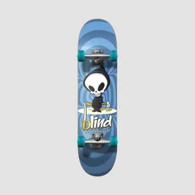 Blind Classic Saber Soft Top Skateboard Multi