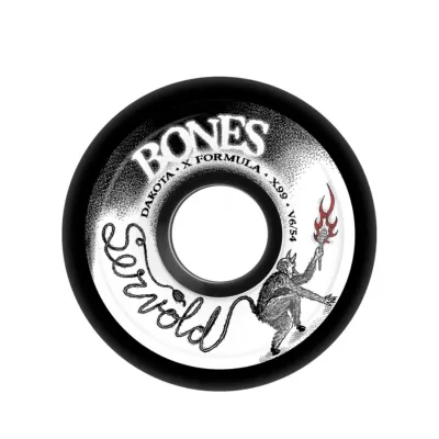 Bones X-formula Servold 'eternal Search'
