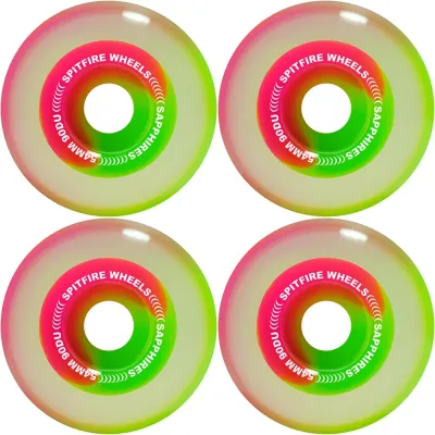 Spitfire Sapphires 50-50 Swirl 90du
