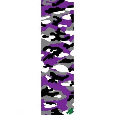 Lixa Mob Grip Camo Purple