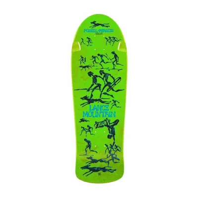 Coleccionable Bones Brigade Powell Peralta Lance Mountain Future Primitive