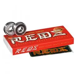 Bones Roulements De Skate Bones Super Reds