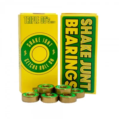 Rolamentos Shake Junt Abec