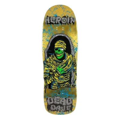Heroin Knock Offs 2 Dead Dave Mummy