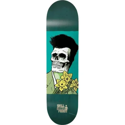 Girl Brophy Skull Of Fame