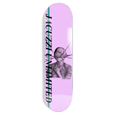 Skate Jacuzzi Dilo Mummy