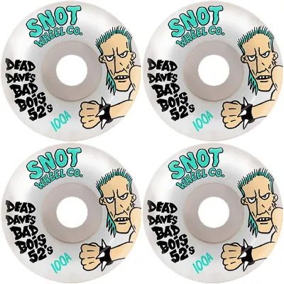 Snot Dead Dave Bad Bois
