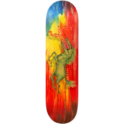 Baker Casper Brooker Fried Beast