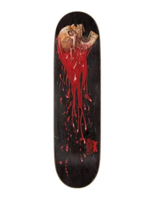 Creature Cannibal Corpse Skull & Blood