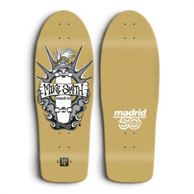 Madrid Mike Smith Shof Og Duck Old School
