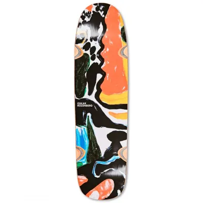 Polar Oskar Rozenberg Facescape Wheel Wells P9