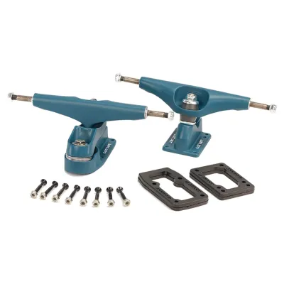 Carver Skateboards 6.5 C7 Set Indigo Satin