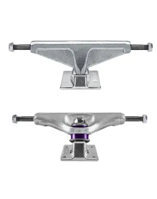 Skateboard Polished V-lights 5.2 Hi 2 Piezas