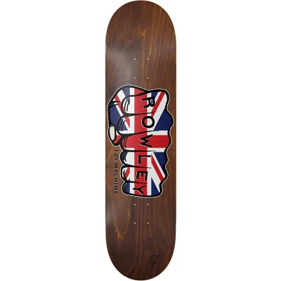 Toy Machine Geoff Rowley Union Jack Fist