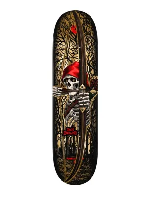 Powell Peralta Flight Zach Doelling Archer Foil