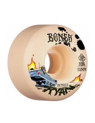 Skate Bones Ryan Crash & Burn V4 Stf