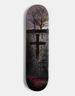 Zero Thomas Life And Death Iridescent