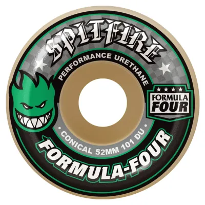 Spitfire Formula 4 Conical Print