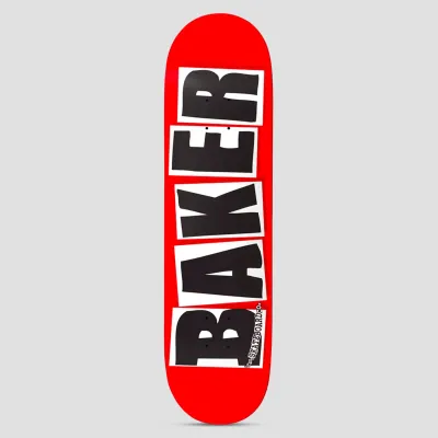 Baker .3875 Brand Logo / /