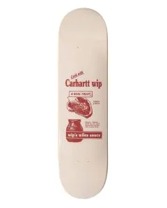 Tavola Skate Carhartt Wip 1 A Real Treat