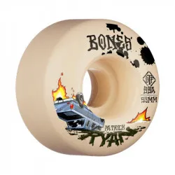 Bones Ryan & Crash ...