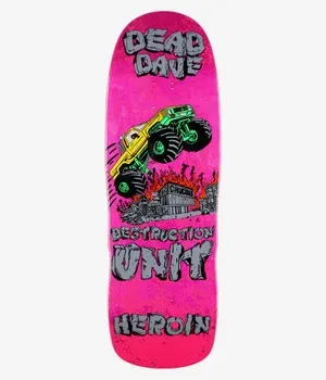 Heroin boards Dead Dave Knock Off