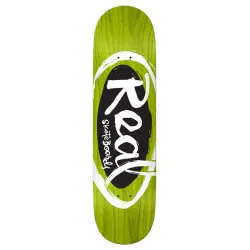 Real Team Oval By Natas .