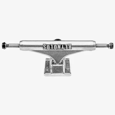 Independent Hollow Andrew Reynolds Block Silver Mid – 139mm