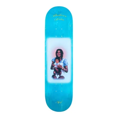 April Skateboards Dashawn Jordan