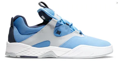 Dc Kalis Skate Shoe Carolina