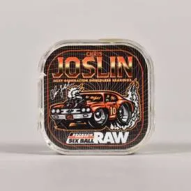 Bronson Speed Co. Bronson Speed Co. Chris Joslin Pro 6-ball Raw