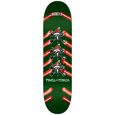 Powell Peralta Rat Bones Holiday 25 Foil