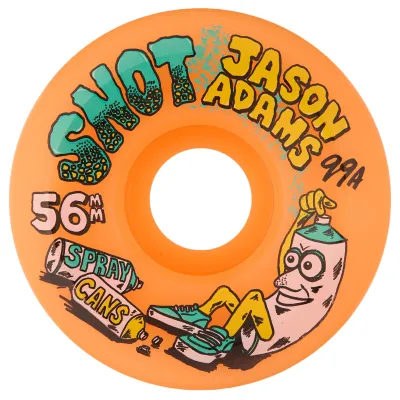 Snot Jason Adams Spray Cans Conical