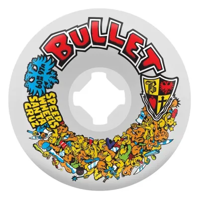 Slime Balls Bullet Riot Vomits