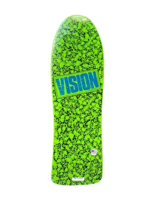 Old School Vision Punk Skull