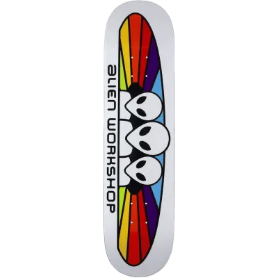 Alien Workshop Spectrum
