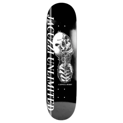 Skate Jacuzzi Berry Gunner