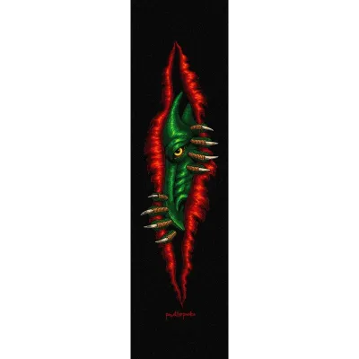 Lixa Powell Peralta Dragon Peeker