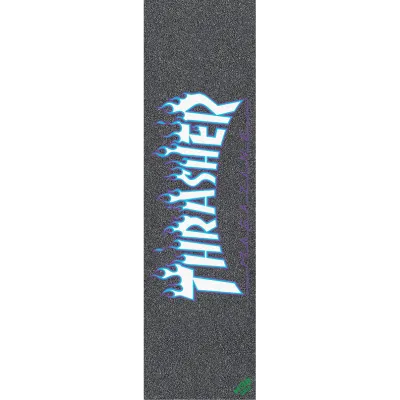 Mob Grip Griptape Sheet Thrasher Japan Flame
