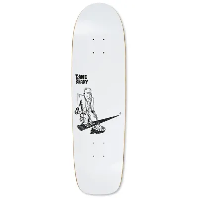 Polar Dane Brady Mopping Surf Jr.