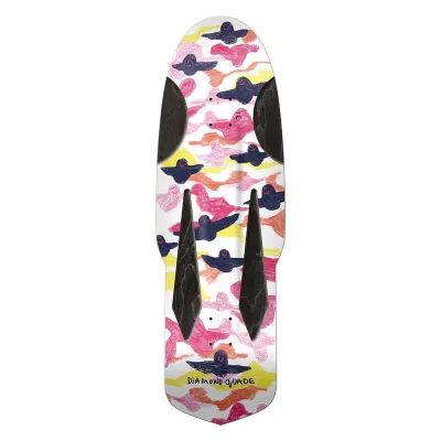 Krooked Skateboards Diamond Quad Beamer Ssd 2026