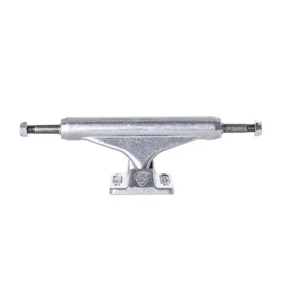 Indy Mid Polished Silver Mm