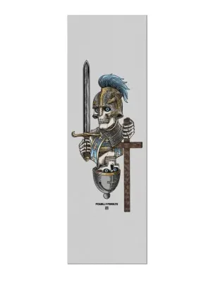 Lija Powell Peralta Dan Corrigan Chess Skulls Transparente ?