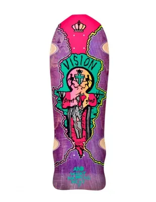 Vision Street Ghost Stain