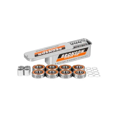 Bronson Bearing Roulements G3 Abec