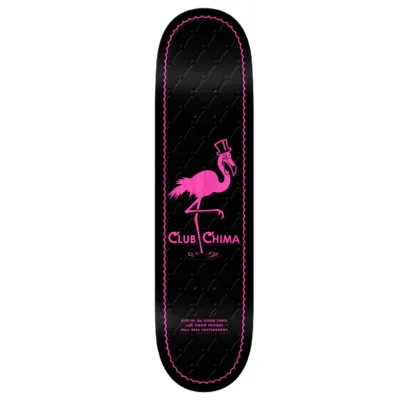 Real Skateboards Club Ferguson