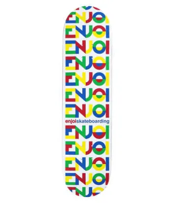 Enjoi All Caps